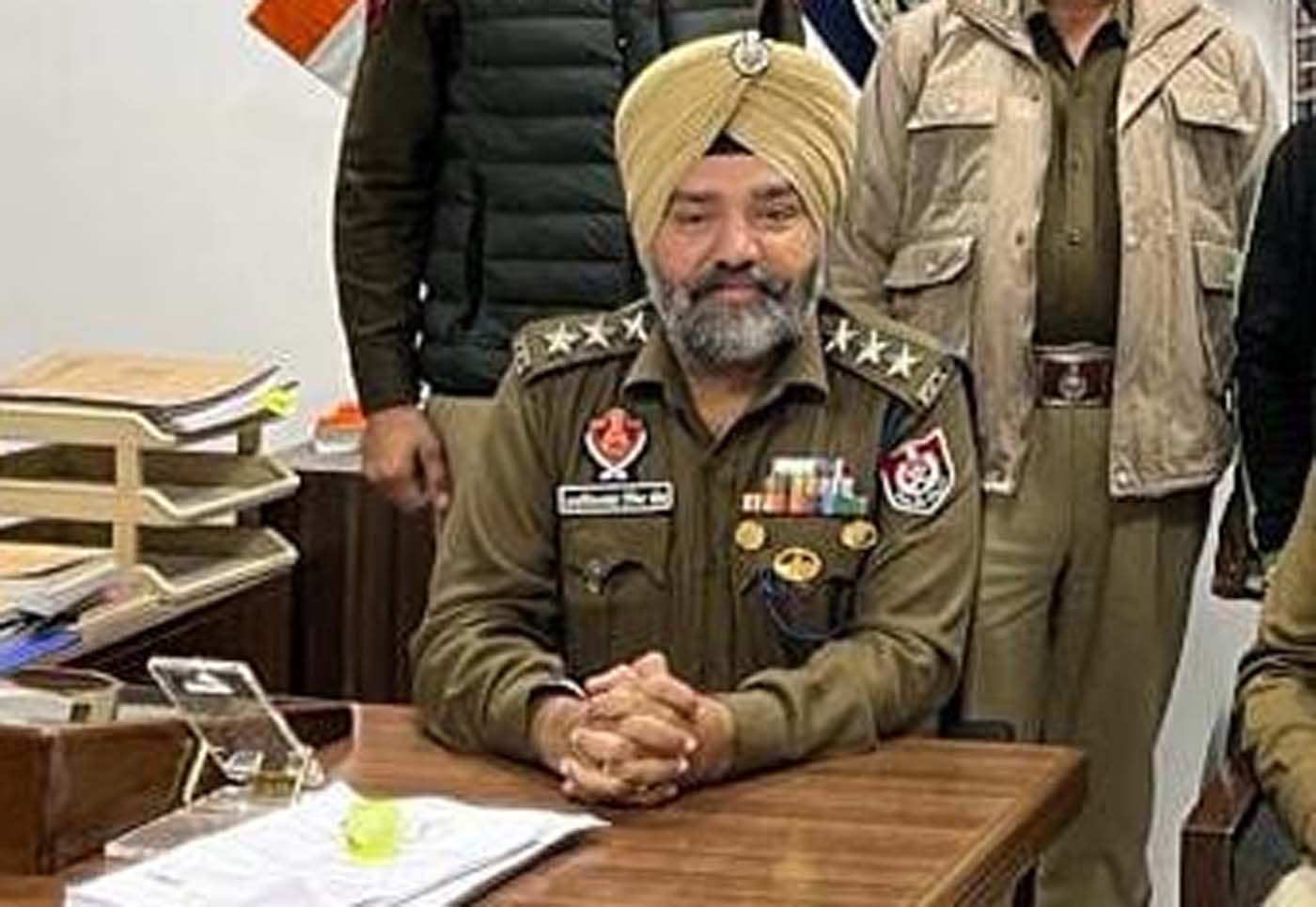 In the case of the dead bodies of 2 youths found on the railway track near village Chilla, two persons have been arrested by the police, three are absconding